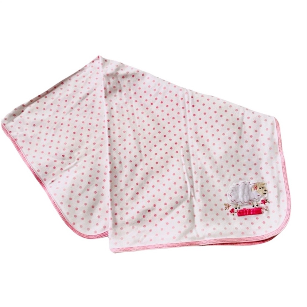 Just One Year Infant Blanket (E24)